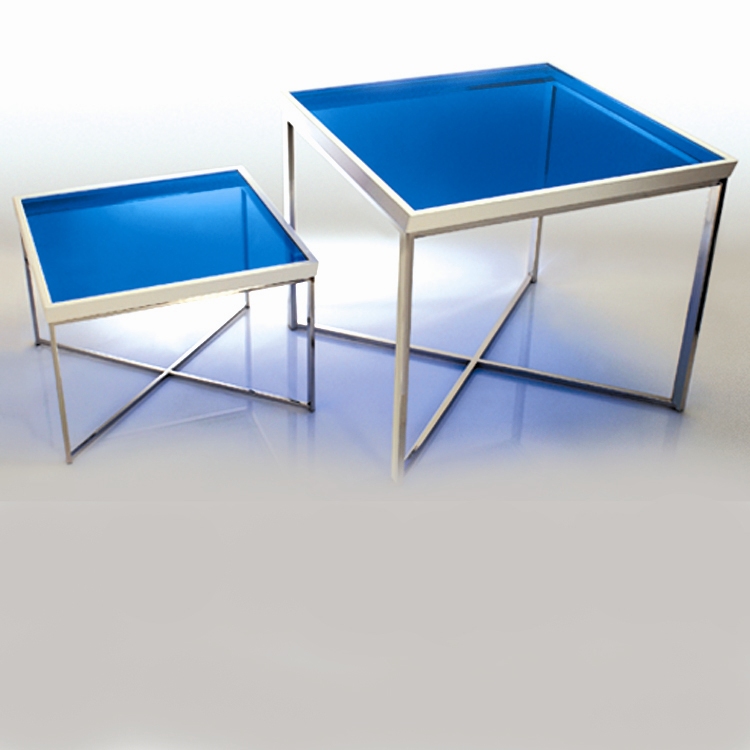 Zag Low Table